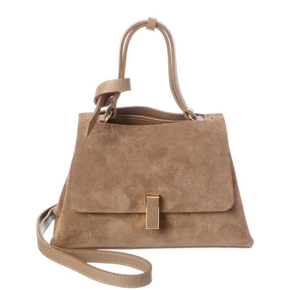 Isabella Rossetti Ella27 Suede Tote